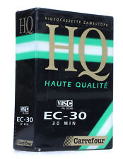 Cassette Video pour Caméscope