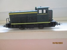 locotracteur y 51000 jouef  état correct moteur mabuchi entrainement par pignon