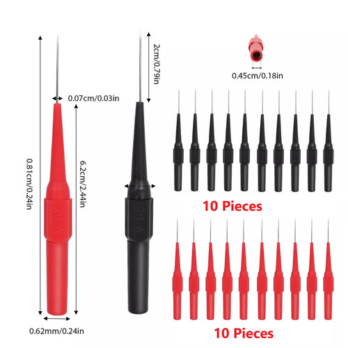 Pack sondes de - sondes,