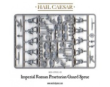 WARLORD GAMES Grappe Garde