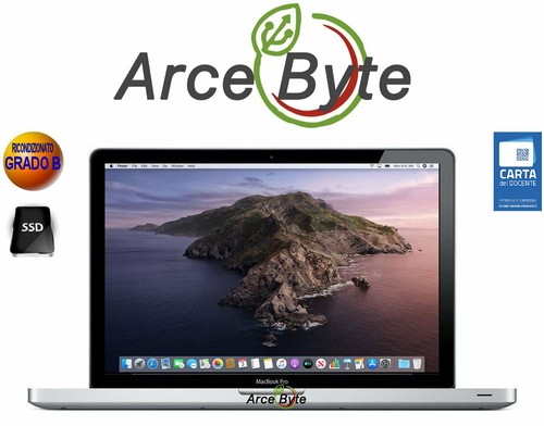 Apple macbook pro - 13, "