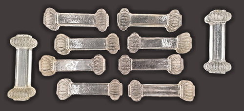 Lot porte couteaux en - de,