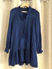 Magnifique robe bleu - magnifique,