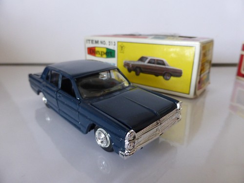 Yonezawa toys diapet nissan - yonezawa,