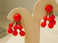 Boucles D'oreilles À Frange