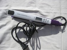 fer à lisser lisseur vidal sassoon hydra gloss céramique