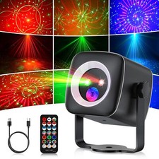 boule disco 60 effets lumineux