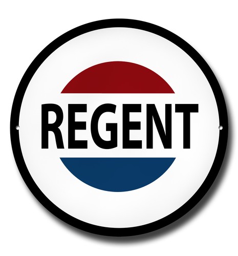 Regent essence métal ronds - métal,