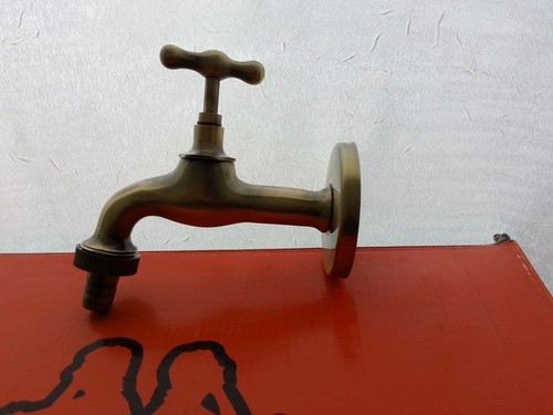 Robinet laiton antique pour - robinet,