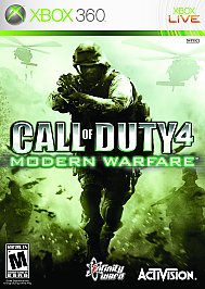 Call duty modern warfare - of,
