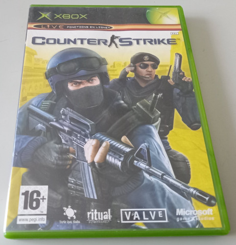 Jeu xbox counter strike - "counter, strike"