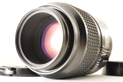 Nikon micro nikkor 105mm - nikkor,