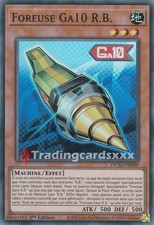 Yu-Gi-Oh! Foreuse Ga10 R.B. : SR DUAD-FR090