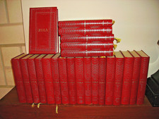 EMILE ZOLA OEUVRES COMPLETES