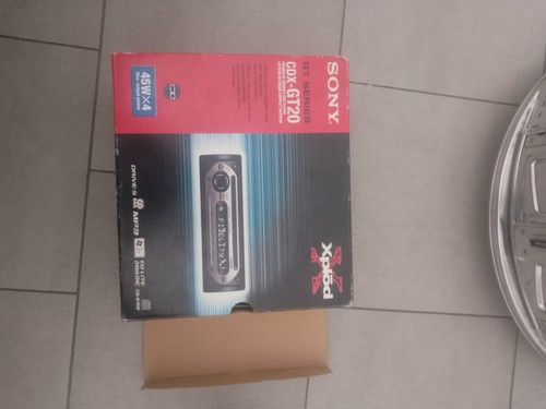 Autoradio sony cdx gt20 - cdx-gt20, cd