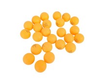 Balles de ping-pong Pro Spin, 60 pièces.