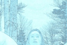 COULEUR 20x30 Photo Charme Pinup Artistique Art Femme 6633 AMATEUR SEULE