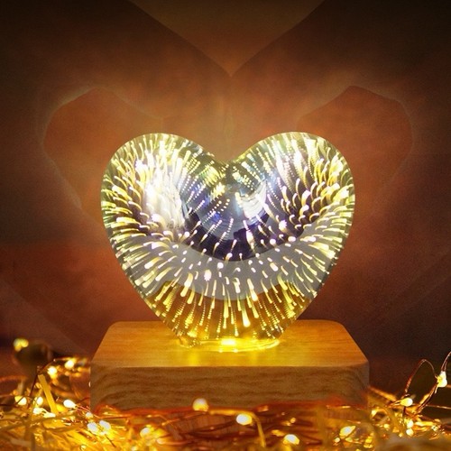 Veilleuse led feux - 3d,