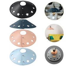 Luminaires creux d'abat-jour