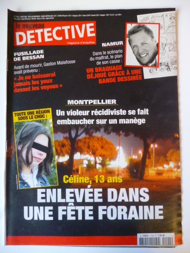 9554 journal nouveau - 9554, le