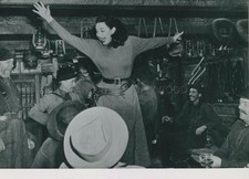 VERA RALSTON TIMBERJACK 1955