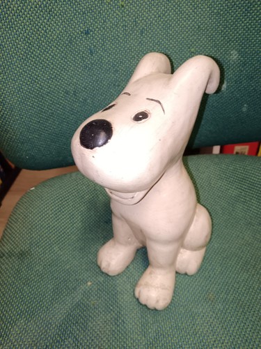 Tintin grand milou bois - ,