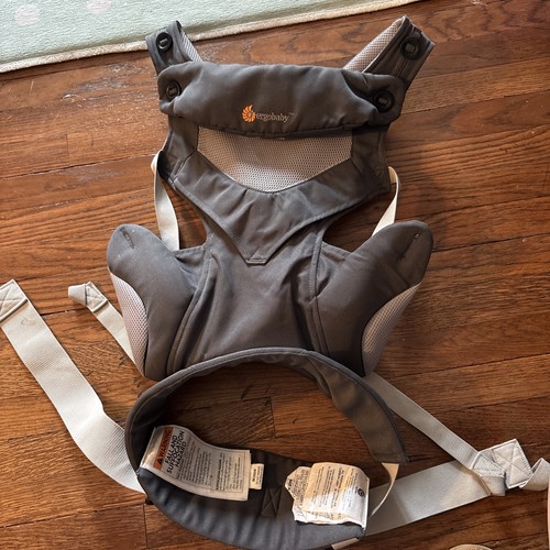 Ergobaby 360 baby carrier - ergobaby, euc