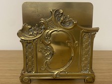 Ancien porte courrier  en