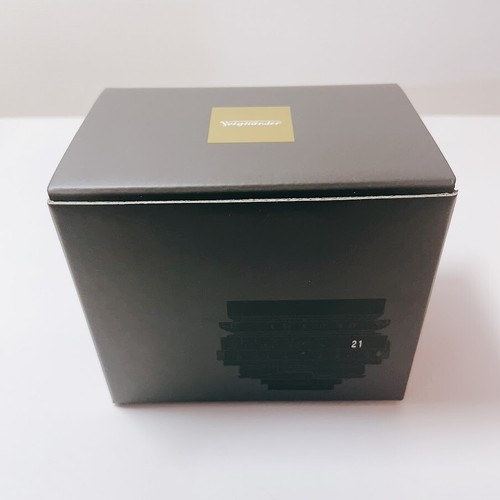 Objectif voigtlander - objectif,