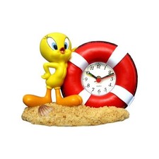 REVEIL TITI ET SA BOUEE SUR LA PLAGE