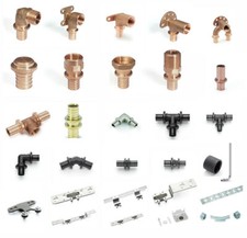 REHAU Rautitan Pièce en T