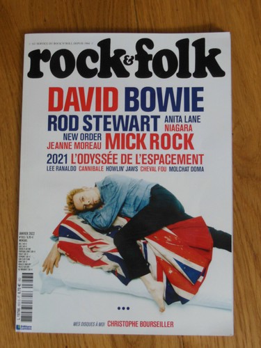 David bowie rock and - bowie, /