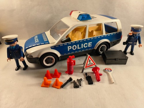 Sympa base voiture police - sympa,