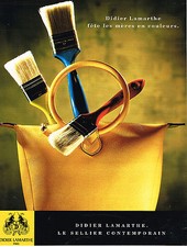 PUBLICITE ADVERTISING 074