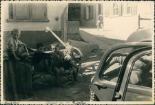 Suisse, Saint-Nicolas, Enfants