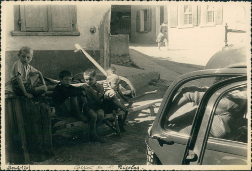 Suisse saint nicolas - suisse,, saint-nicolas,