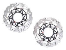 WK101L WK101R DISQUES AVANT