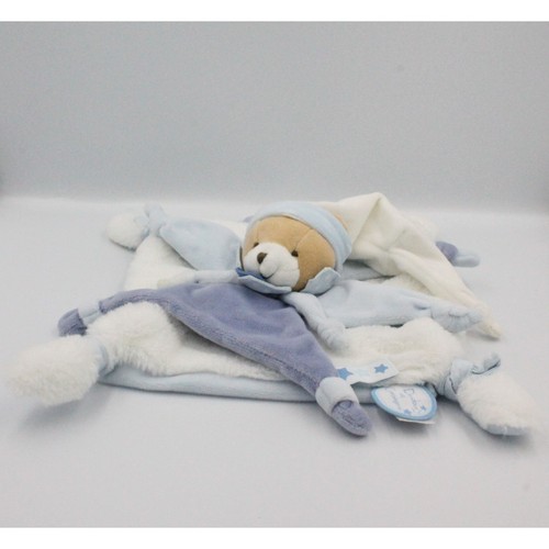 Doudou compagnie plat - compagnie, ours