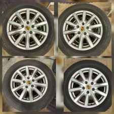 Jantes Porsche 18 pouces avec