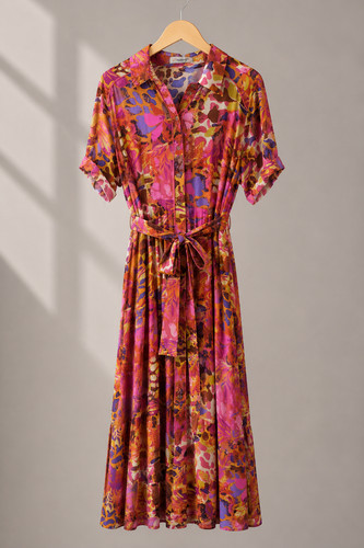 Robe bohème femme été - robe,
