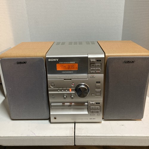 Sony cmt cp1 micro - cmt-cp1, hifi