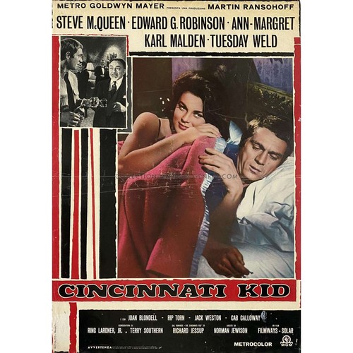 Kid cincinnati affiche - le, de