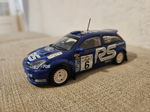 Ford focus wrc - martin, rally