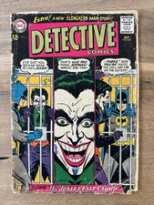 BD VINTAGE DC Comics Detective Comics # 332 1964 - Batman, Robin & Joker