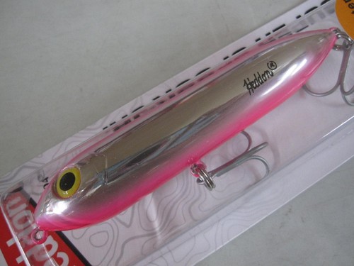 Heddon super spook - spook, jr.