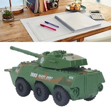 Camion Militaire Pour Enfants Jouet Réaliste En Alliage Véhicule De Cool