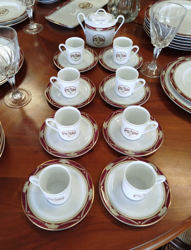 Service cafe philippe - service,
