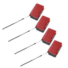 4 Pcs Boîte De Conservation