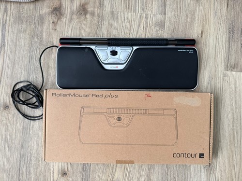 Contour design rollermouse red - contour,