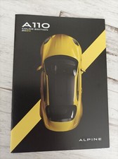 Catalogue  / Brochure ALPINE